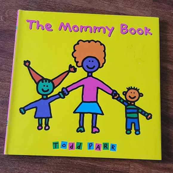 Todd Parr Books: Mommy & Family Inclusive - Picture 4 of 5